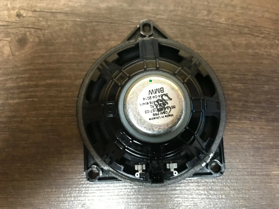 BMW 220i 228i 230i 2014-2020 Altavoz de gama media Audio Hi-Fi Altavoz F22 F23 Foto 3 de 4