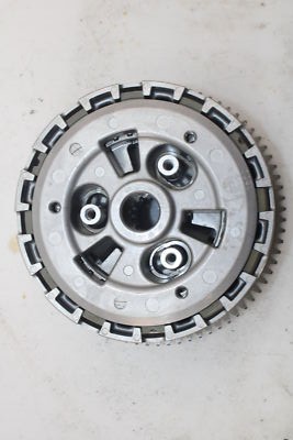【チハチハ！】 19-22 NINJA ZX6R 636 CLUTCH HUB BASKET PRESSURE PLATE SPRING INNER