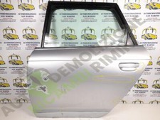 BFC PORTA POST. SX. AUDI A6 «4B» AVANT (2001) 2.5 TDi, 24v. Station Wagon, 5 ...