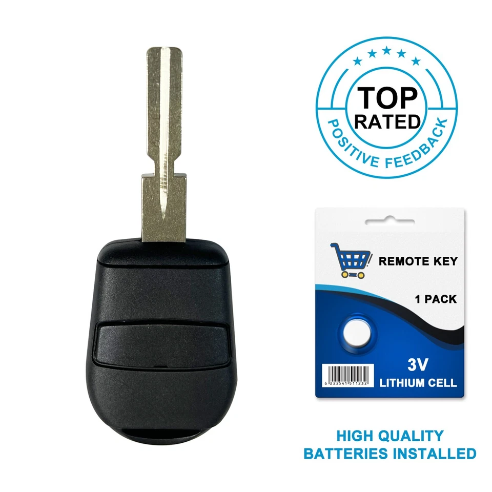 Remote Key Car Fob For 1996 -1999 318ti 323i 328i 328is 528i M3 Z3 LX8FZV - Image 3 of 3
