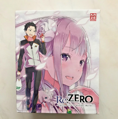 Re : ZERO Staffel 1 Gemischt auf DVD und BLU-RAY