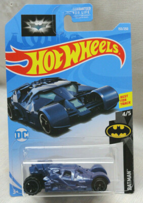 hot wheels dc 2019