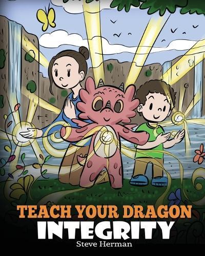 Thumbnail - Steve Herman Teach Your Dragon Integrity (taschenbuch) My Dragon Books