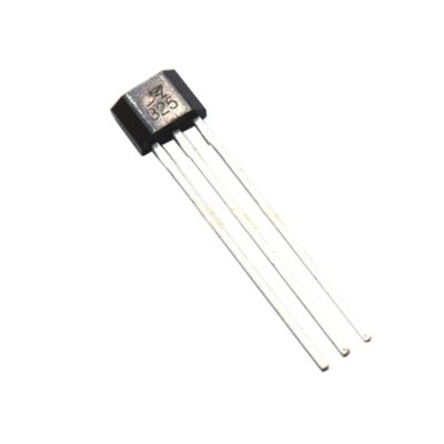 10pcs/lot A1325LUA-T   effect sensor   chip switch circuit analog #T10*