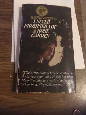 I Never Promised You A Rose Garden Study Guide Sparknotes