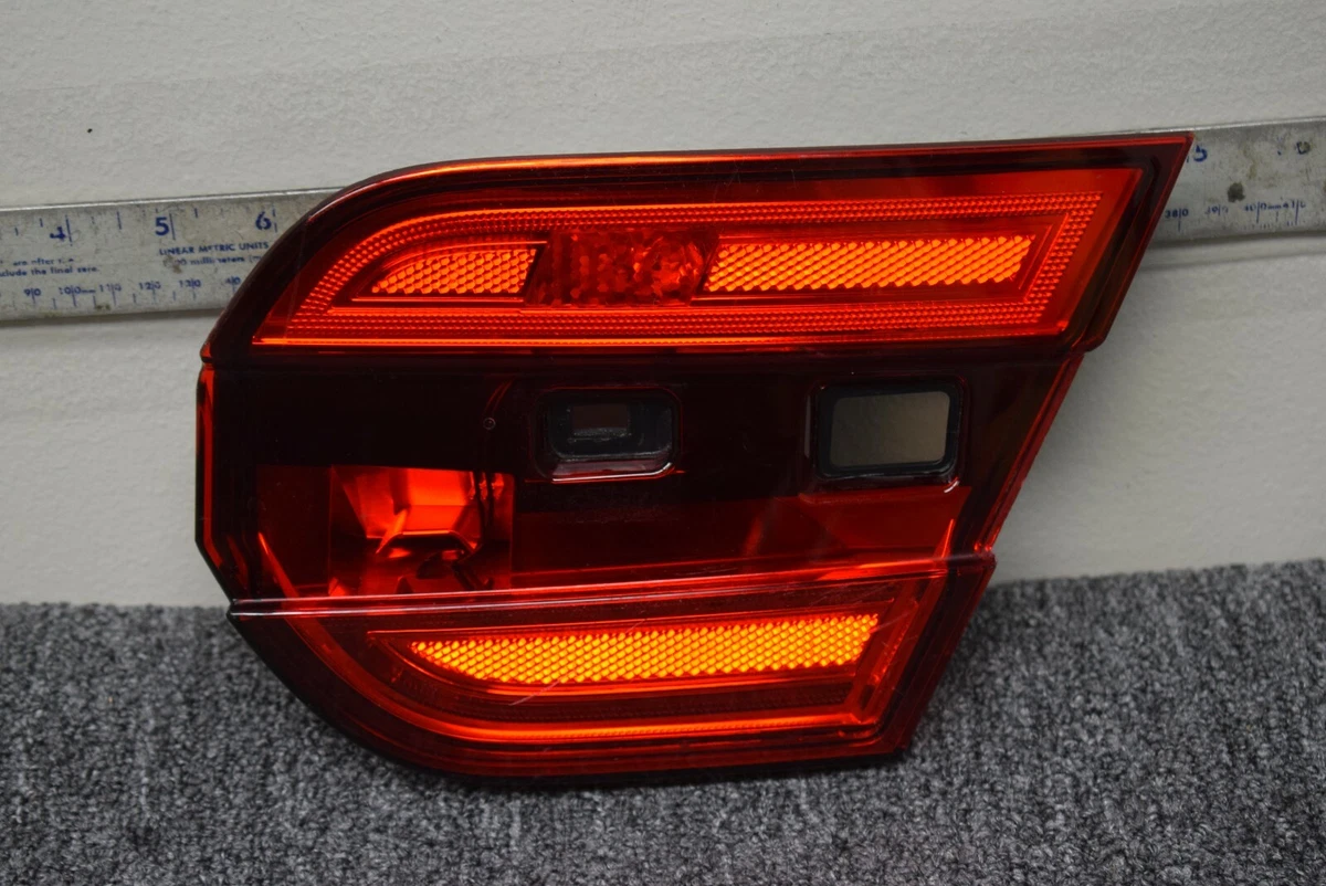 2014 JAGUAR XF RIGHT SIDE TAIL LIGHT FACTORY OEM | eBay 