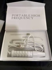 High Frequency Wand - Portable Device, Facial Wand