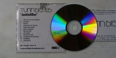 Turin Brakes JackInABox UK Adv CDR 2005 Numbered + Ger PR-Insert