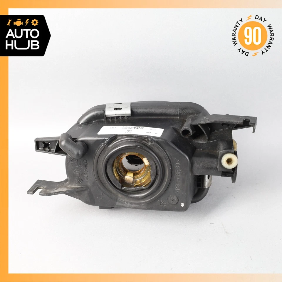 03-07 Faro antiniebla lado conductor izquierdo mercedes w211 e55 cl55 amg c320 fabricante de equipos originales Foto 4 de 4