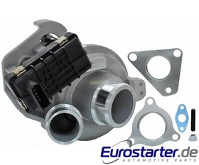 1***Turbolader Neu OE-Ref. LR022790 für LAND ROVER