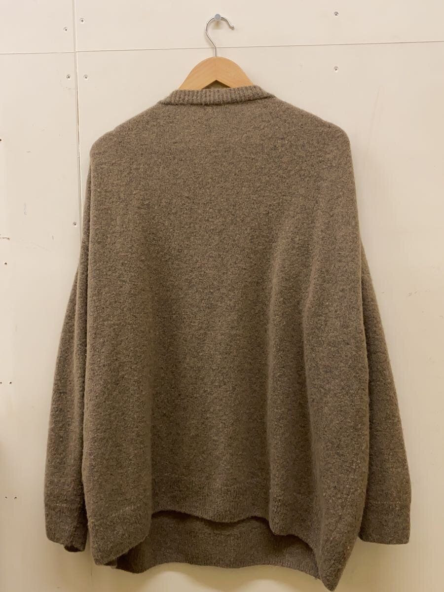 WIRROW knit sweater (thick 3 alpaca Brown 497236-223 Used | eBay WIRROW knit sweater (thick 3 alpaca Brown 497236-223 Used | eBay
