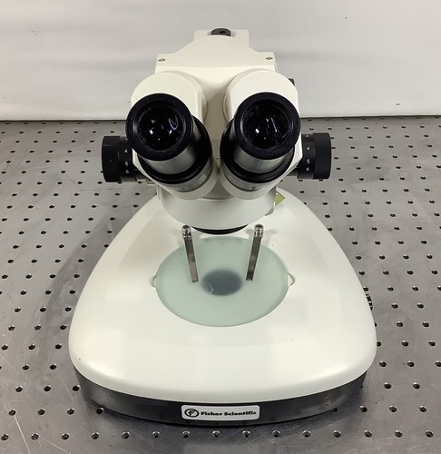 Fisher Scientific Micromaster Microscope 