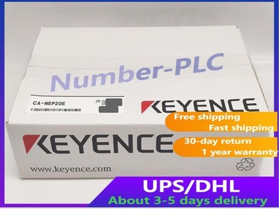 KEYENCE CA-NEP20E Image Processing System EtherNet/IP US Free TAX