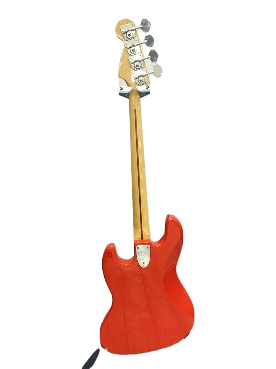 fender JB75-90US フェスタレッド Fender Japan Electric Bass Guitar/Jazz/Orn/Jb75-90Us Fiest