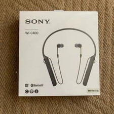 SONY WI-C400 Brand new, unopened