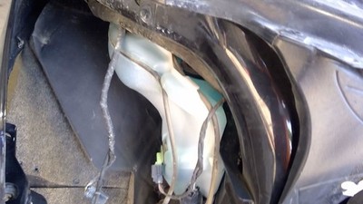 Wash Reservoir Fits 18-23 EXPEDITION 5044564
