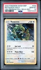 Pokemon TCG Rayquaza SWSH 029 Holo Black Star Promo PSA 10 Gem Mint