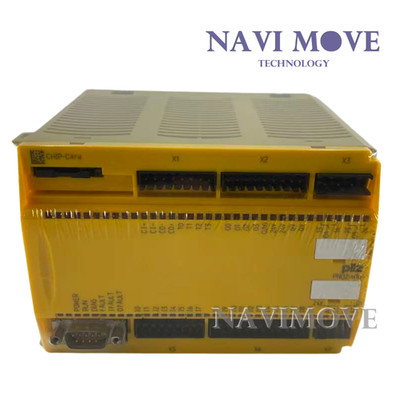 New Stocked PILZ 773100 PNOZ M1P Safety Relay Module 773100 Shipped From USA