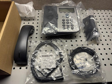 Cisco 7911 CP-7911G Unified IP Phone - Open Box