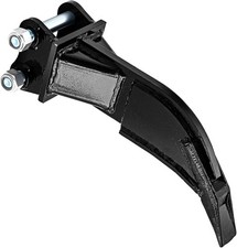 Mini Excavator Accessory Ripper Wide Backhoe Scarifier Single Hook Ripper Teeth