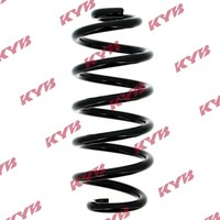 1X Fahrwerksfeder K-Flex KYB RA5280 FüR Qashqai Nissan J11 Renault Kadjar Dci 2