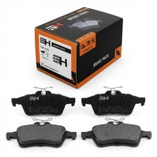 Bremsbeläge Hinten für FORD FOCUS II  MK2 2004-