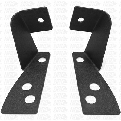 MIRROR LIGHT BRACKETS FOR 1990-1998 SUBARU SAMBAR - HRG OFFROAD