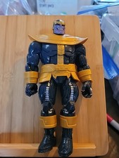 Marvel Legends Hasbro Thanos Series...Complete BAF Thanos...Loose