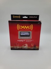 Delphi Roady XT XM Satellite Radio Receiver W/Car Kit SA10276