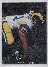 1997 Collector's Edge Masters Leslie O'Neal #248 14tz