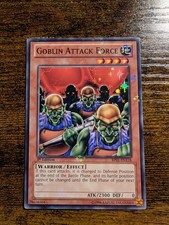 Goblin Attack Force BP01-EN118 Common Yu-Gi-Oh Card 1st Edition New