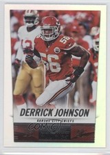2014 Panini Hot Rookies Derrick Johnson #109 0f4