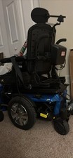 a j4 electric tilt wheelchair