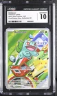 Bulbasaur Pokemon 30th Anniversary First Partner Promo 037 CGC 10