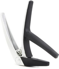 G7th Nashville Steel String Capo - Silver (5-...