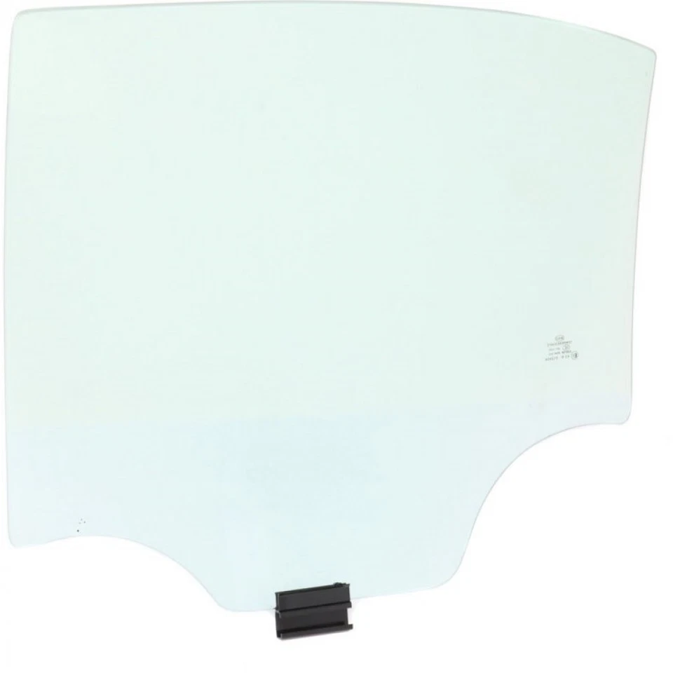 For Chevy Malibu Door Window Glass 1997-2003 Rear Passenger Side 4-Door - Imagem 2 de 4