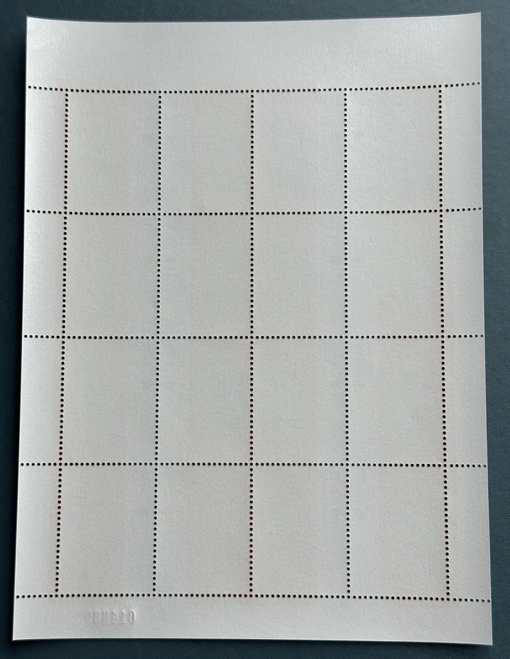 1997 Macau Gateway Door Gods Full Sheet / Sheetlet  Stamps 澳门传说与神话---门神小版张邮票 - Image 2 of 2