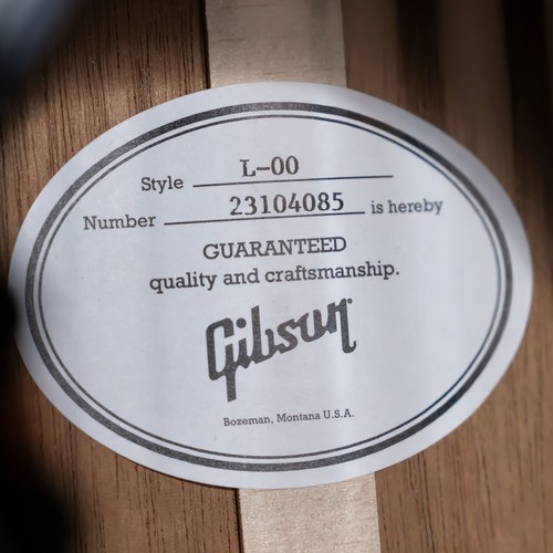 *NEW* Gibson L-00 Standard LR Baggs VTC PU Acoustic Electric Guitar Lacquer - Picture 9 of 9