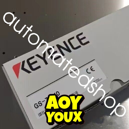 1PC NEW KEYENCE GS-71N10 electromagnetic safety door lock Shipping