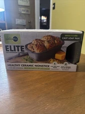 Greenspan Elite High Performance Ovenware 1 Lb Cast Loaf Pan
