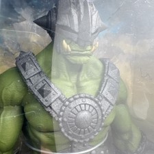 Mythic Legions Four Horsemen Siege At Bjorngar Ogre Legion Builder MISB