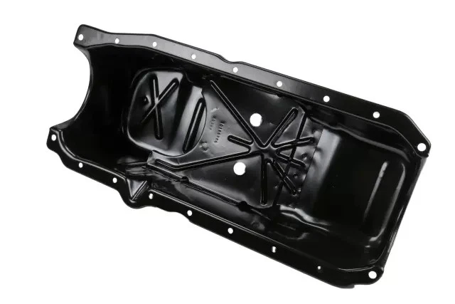 Cacerola de aceite genuina GM F-Car/ZZ4 12557558 Foto 3 de 4