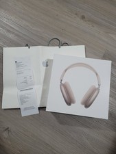 Apple AirPods Max USB-C with Smart Case - Brand New Factory Sealed - Starlight