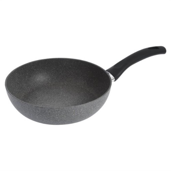 Padella Ballarini Cortina 28cm Grigio Pietra - Eleganza in Cucina