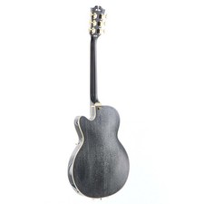 D'Angelico Excel 59 Shield Electric Guitar Black Used