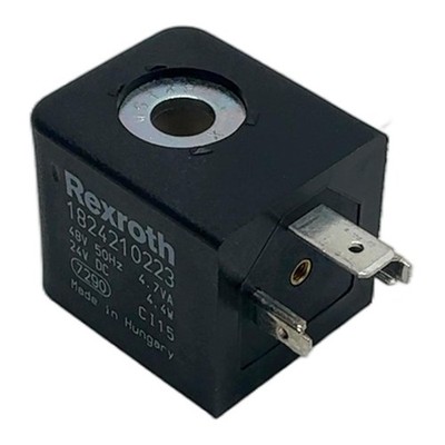 1824210223 REXROTH, Rexroth Magnetspule 24V DC 48V AC 1824210223, 1824210223,...