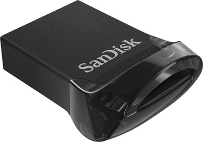 Sandisk Speicherstick Ultra Fit USB 3.2 (Gen. 1) 128GB 130 MB/Sekunde