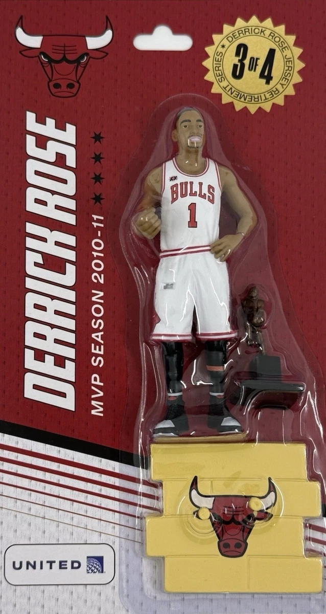 Derrick Rose NBA Action Figures for sale | eBay