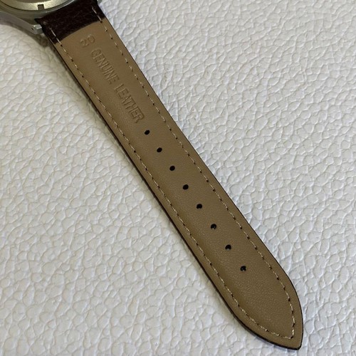 HAMILTON Khaki King 9823 Men's Automatic Round Silver W38mm Swiss Made Analog - Picture 10 of 24