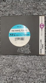 SPACE HARRIER Model Number HUCARD NEC Avenue